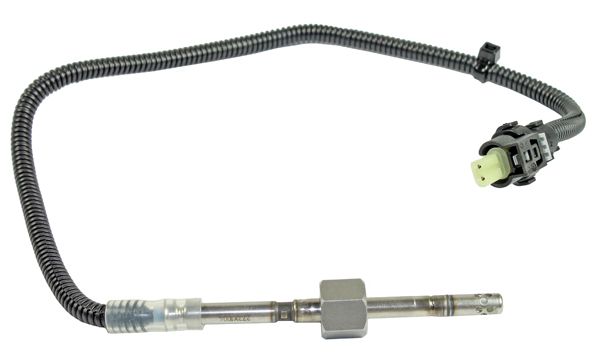 Temp-følger før SCR