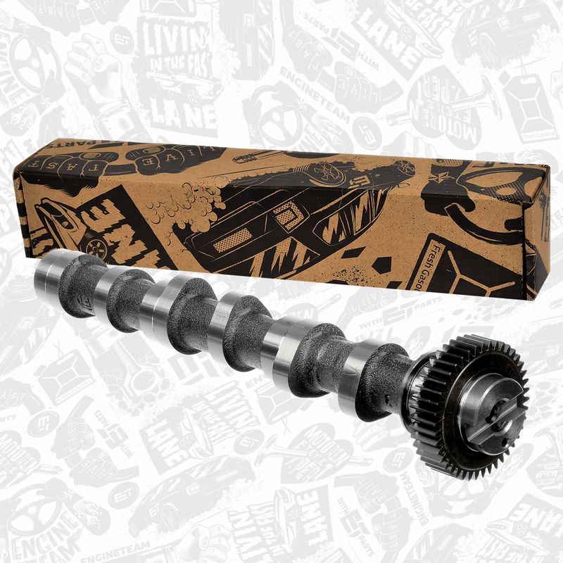 Product Image - Nokkenas - HV0365 - ET ENGINETEAM