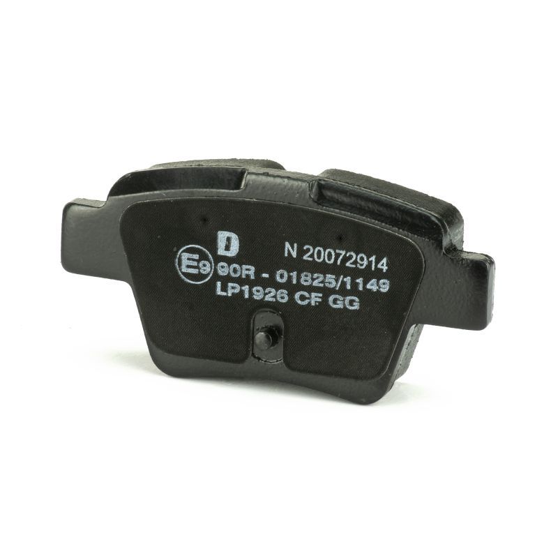DELPHI LP1926 Brake Pad Set, disc brake