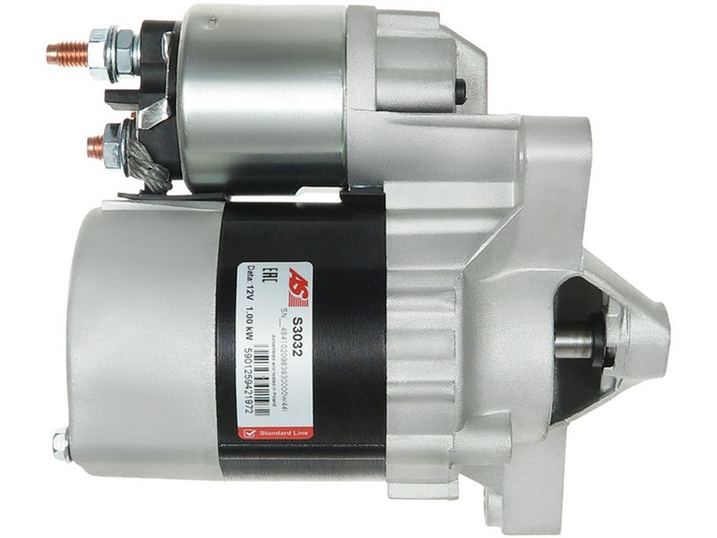 Starter, AS-PL S3032