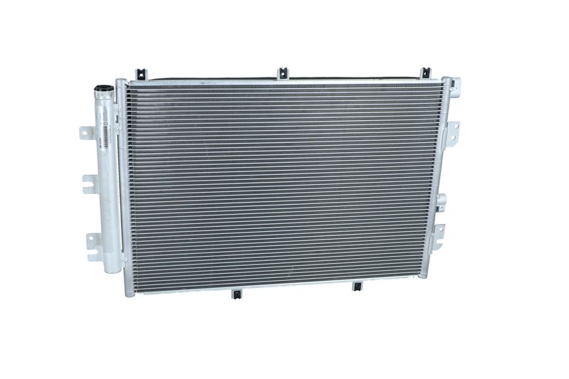 NRF 350750 Condenser, air conditioning