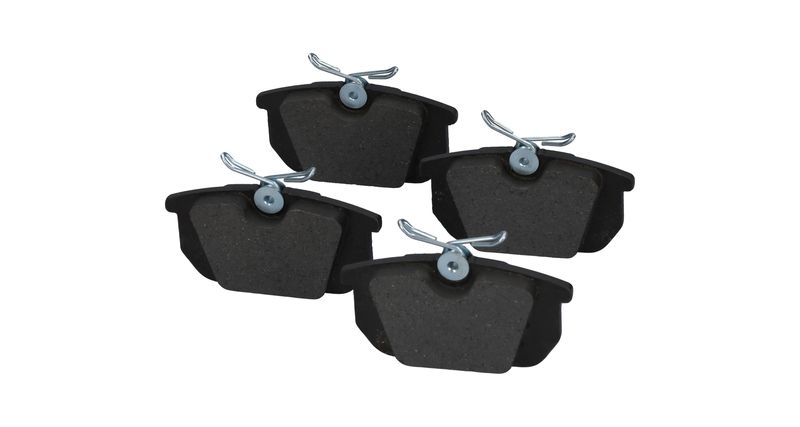 Piduriklotsi komplekt, ketaspidur, VALEO 301142A