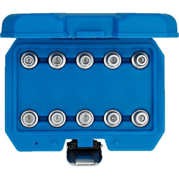 Tööriistade komplekt, veljelukk, KS TOOLS BT691290