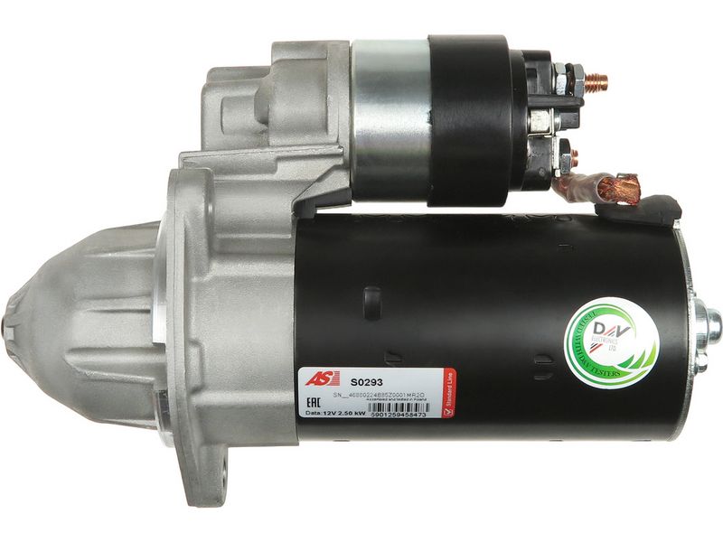 AS-PL S0293 Starter