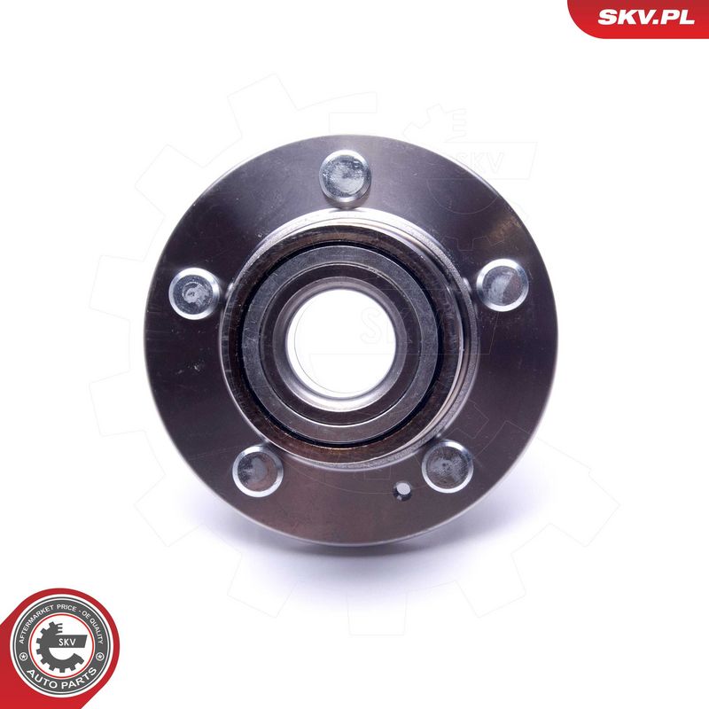 Rattalaagrikomplekt, ESEN SKV 29SKV484