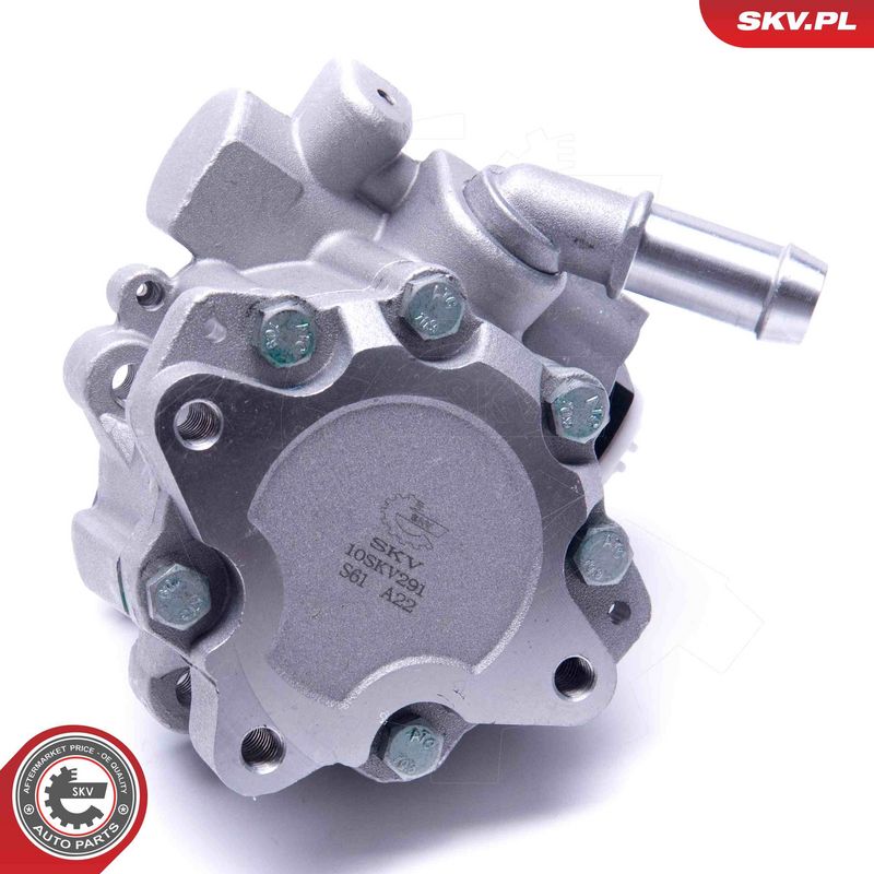 Hüdraulikapump, roolimine, ESEN SKV 10SKV291