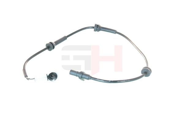 Andur, rattapöörete arv, GH GH-712251H