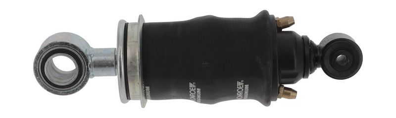 Dämpfer, Fahrerhauslagerung