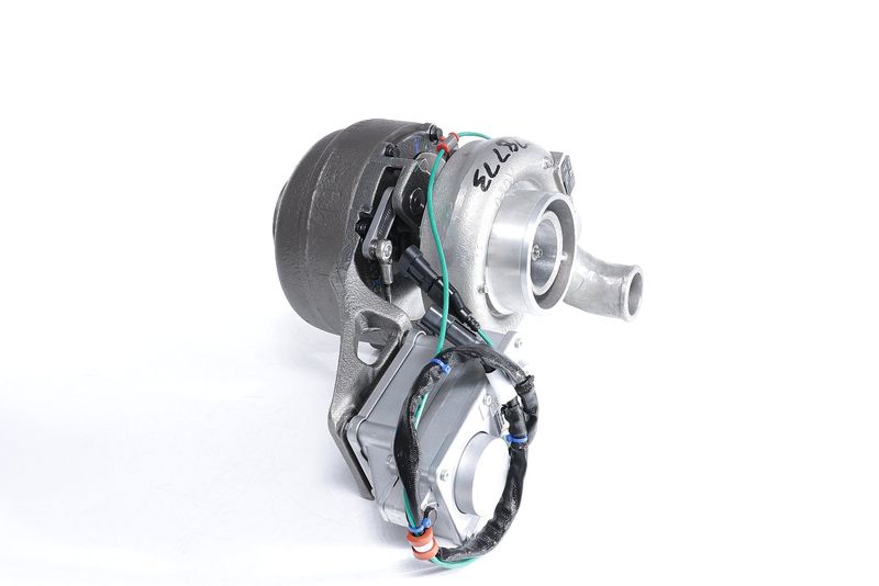 Compresor,sistem de supraalimentare T917227 BTS Turbo