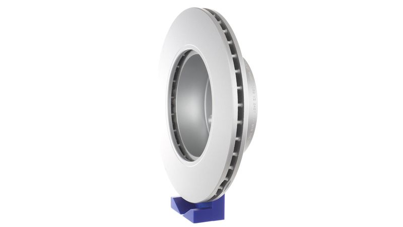 SKF VKBD80089V2 Brake Disc