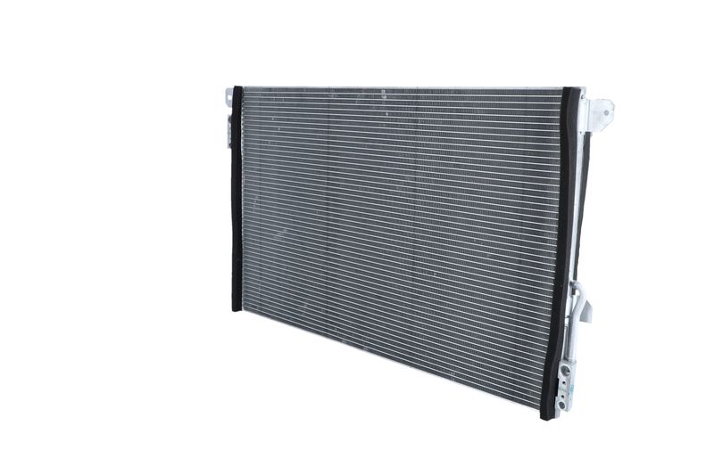 NRF 350679 Condenser, air conditioning