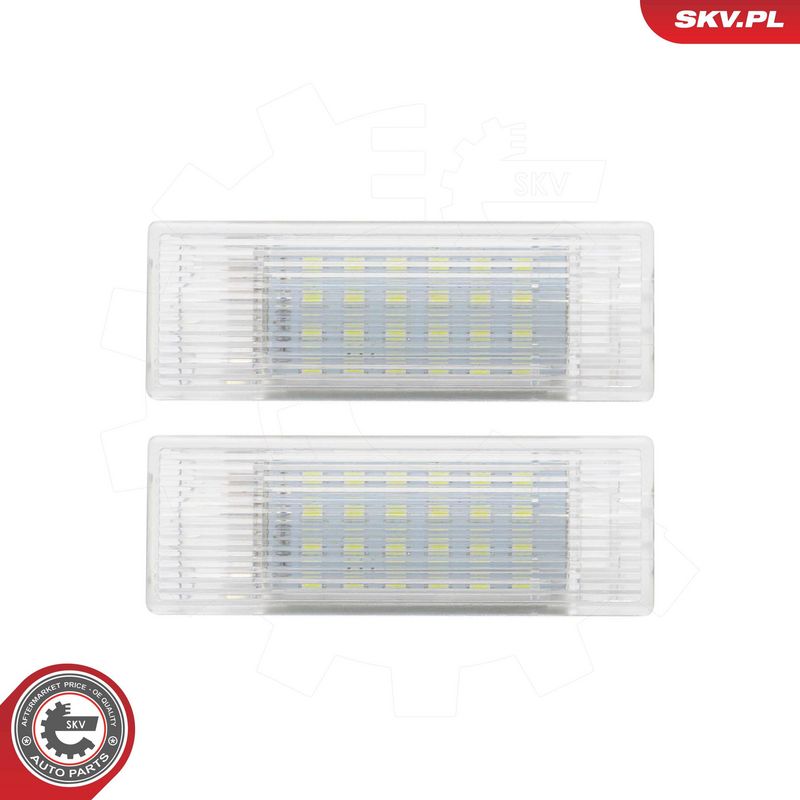 Salongivalgusti, ESEN SKV 72SKV493
