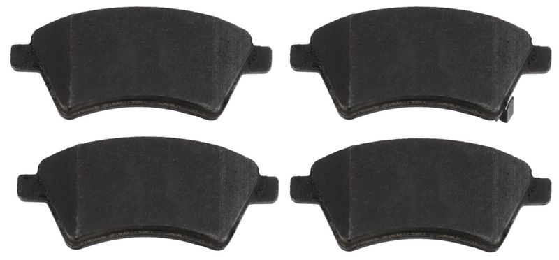 TRW GDB1673 Brake Pad Set, disc brake