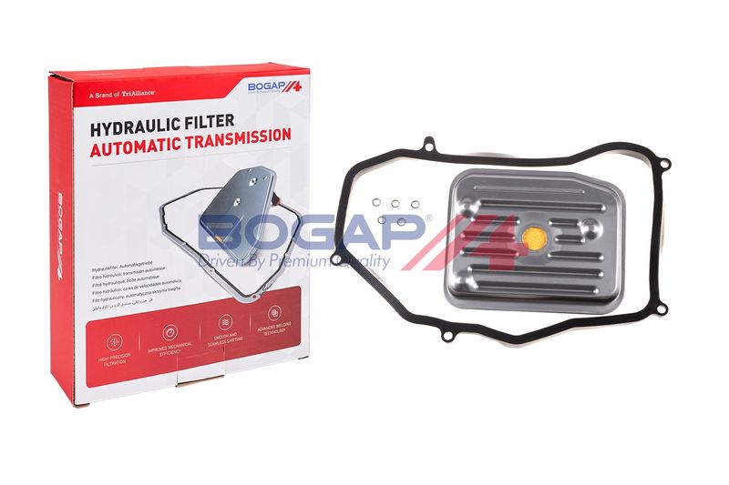 BOGAP Hidraulinių filtrų komplektas, automatinė transmisija