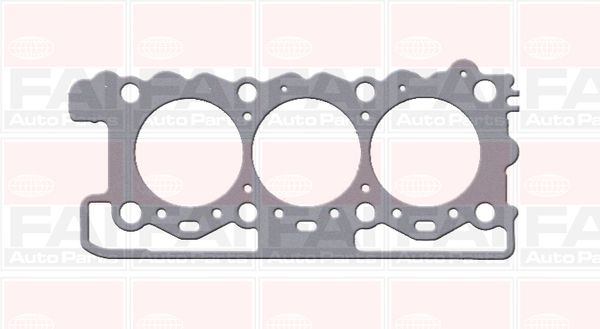 Прокладка ГБЦ FAI AutoParts HG1627C