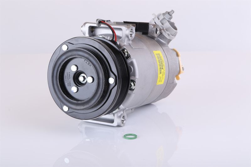 NISSENS 890714 Compressor, air conditioning