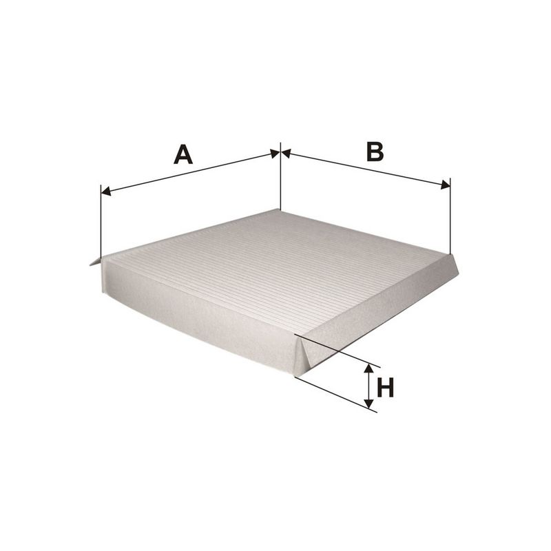 Filter, salongiõhk, FILTRON K 1175