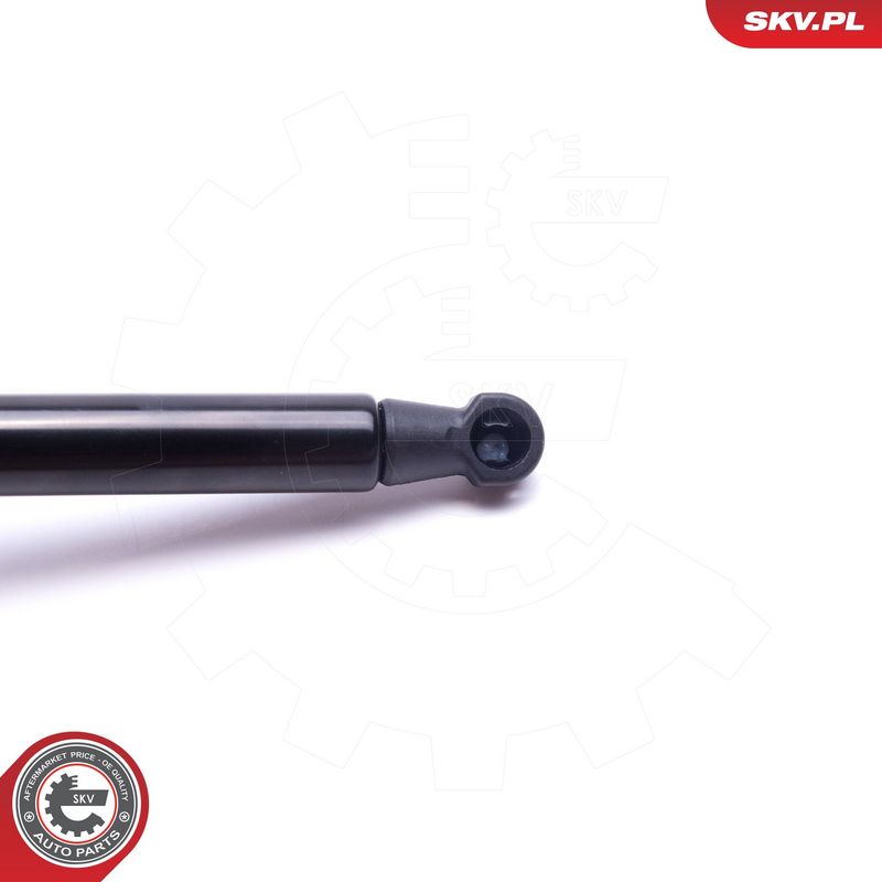 Gaasivedru, pagasi-, veoruum, ESEN SKV 52SKV657