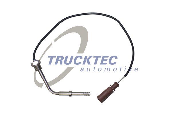 TRUCKTEC AUTOMOTIVE Érzékelő, kipufogógáz-hőmérséklet 07.17.197