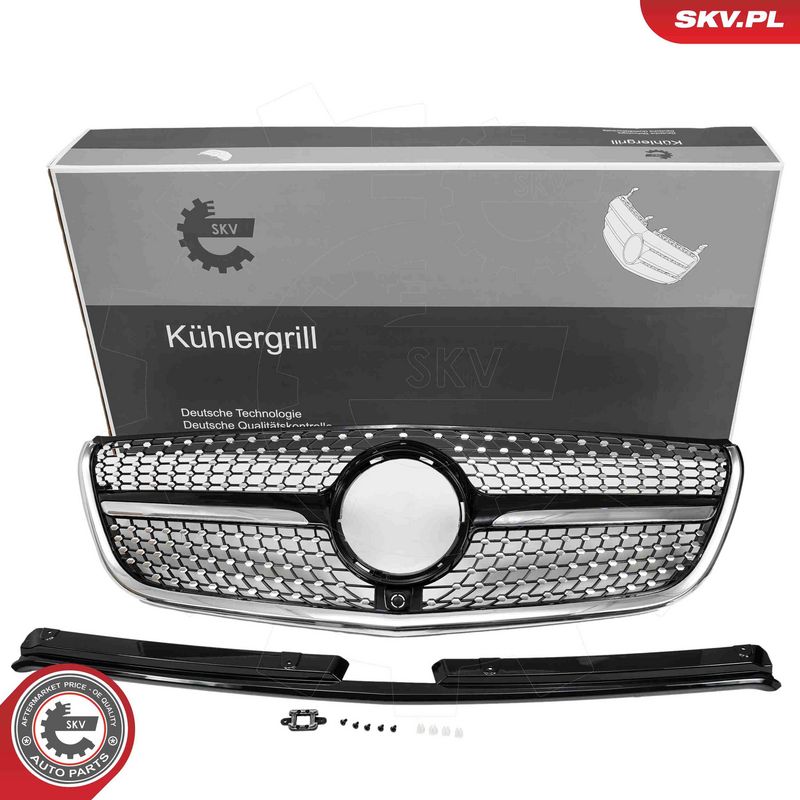 Radiaatorivõre, ESEN SKV 66SKV611