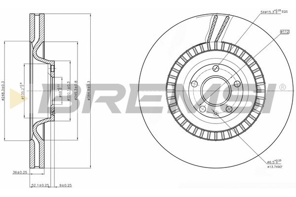 OEM код товара: 4F0615301J