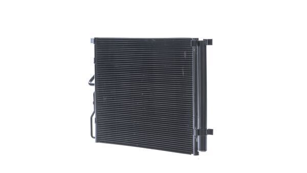 Product Image - Condensor, airconditioning - AC1070000S - MAHLE