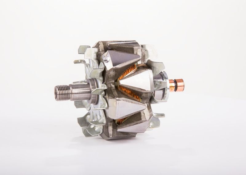 BOSCH F000BL1072 Rotor, alternator