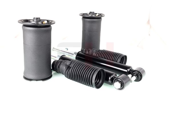 GH GH-331561S01 Suspension Kit, springs/shock absorbers