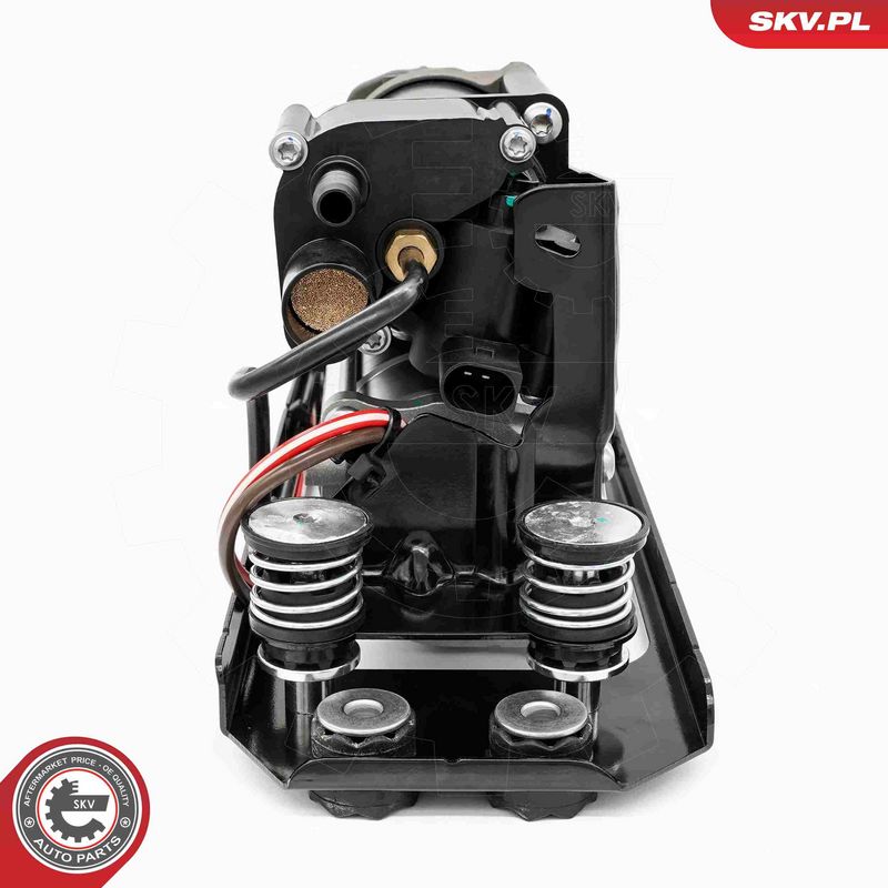 Kompressor, suruõhusüsteem, ESEN SKV 58SKV511