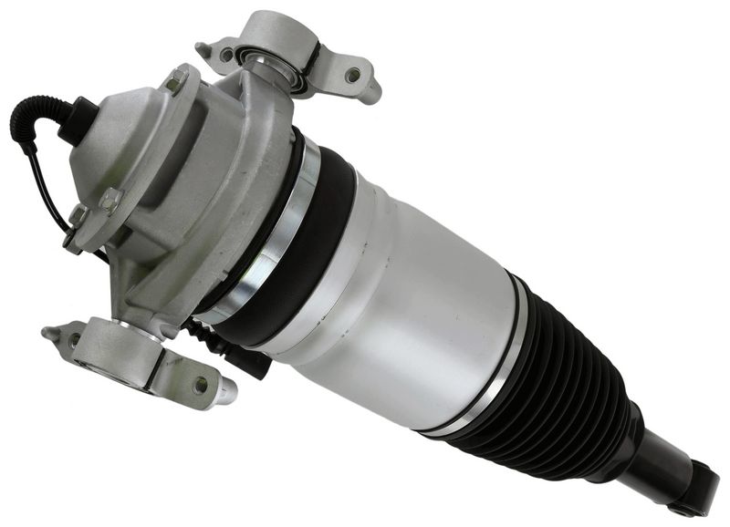 Luchtmodule Achter Links past: PORSCHE CAYENNE  VW TOUAREG 3.0D-4.8 01.10-12.18