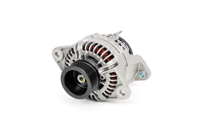 BOSCH 0124655506 Alternator