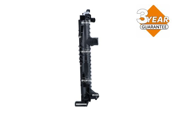 Radiador, refrigeración del motor NRF 53963