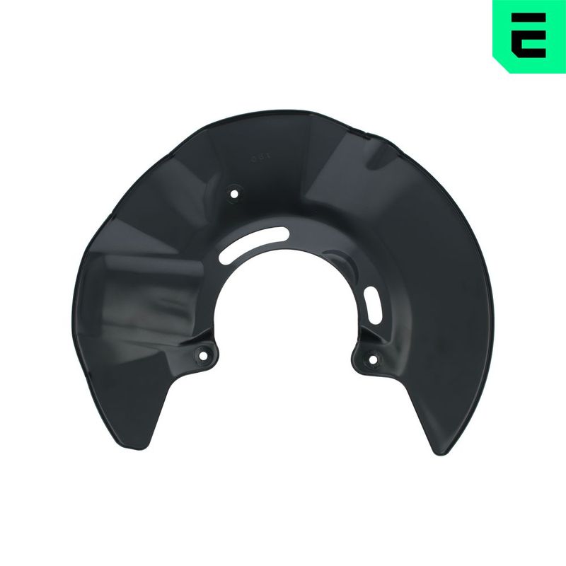 OPTIMAL BSP-1009R Splash Guard, brake disc