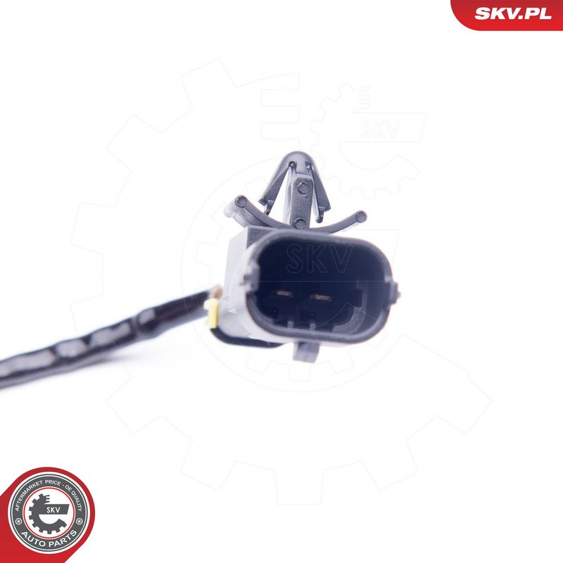 Andur, heitgaasitemperatuur, ESEN SKV 30SKV018