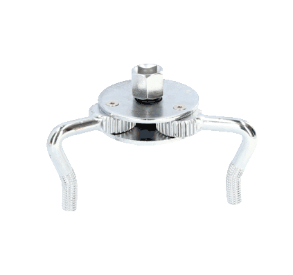 KS TOOLS BT711106 Oil Filter Wrench Set
