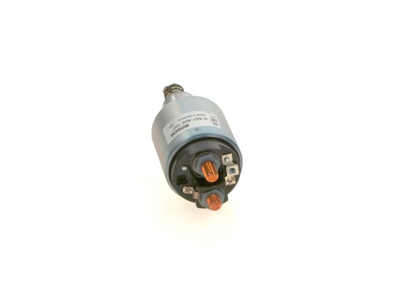 BOSCH 0331402107 Solenoid Switch, starter