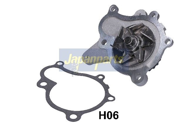 PQ-H06 JAPANPARTS Pompa dell’acqua, raffreddamento motore 