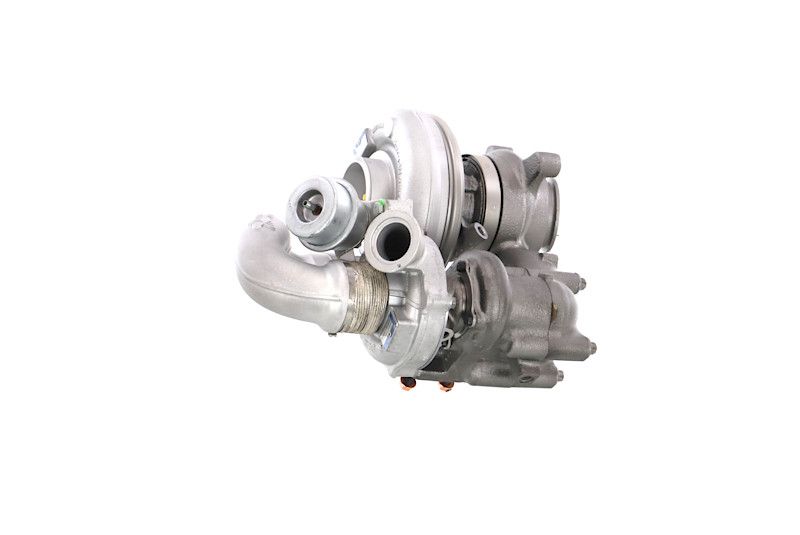 REMANTE 003-001-003918R Charger, charging (supercharged/turbocharged)