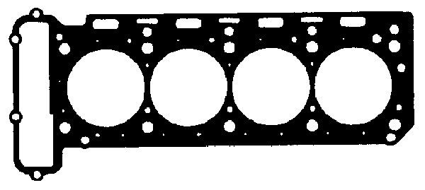 Прокладка головки MB W124/W210/W202/W203 2.0/2.2i 92-04