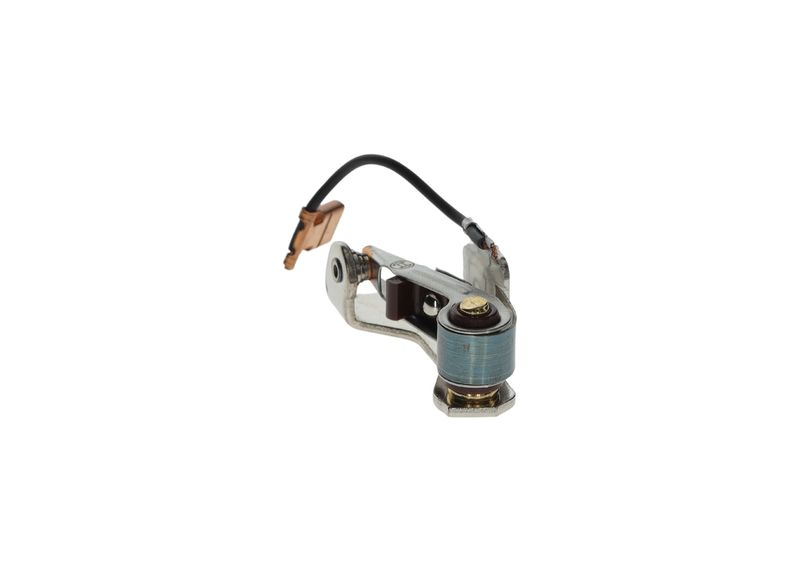 BOSCH 1237013712 Contact Breaker, ignition distributor