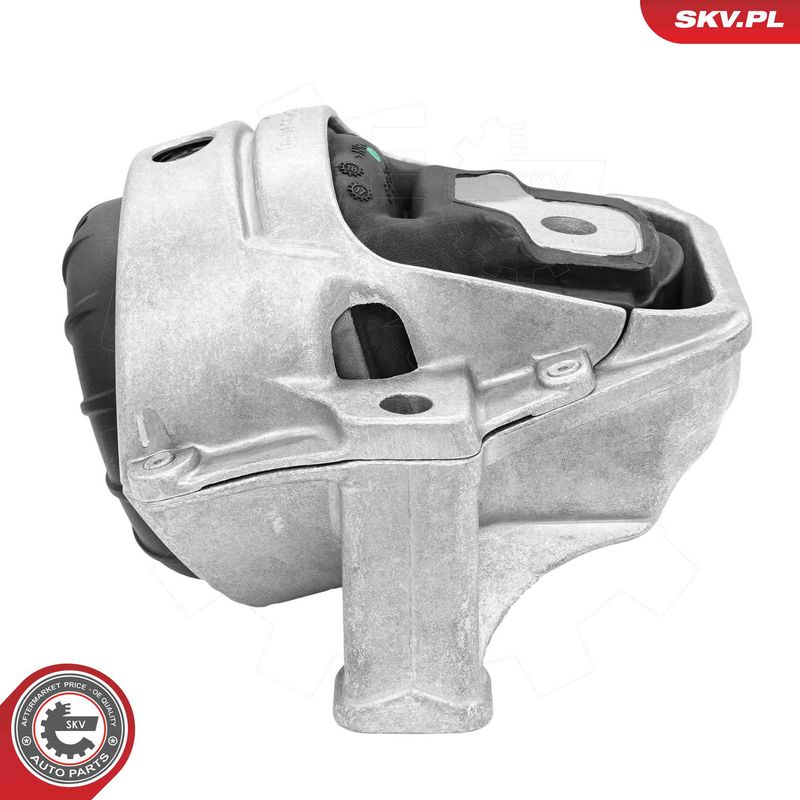 Paigutus, Mootor, ESEN SKV 75SKV171