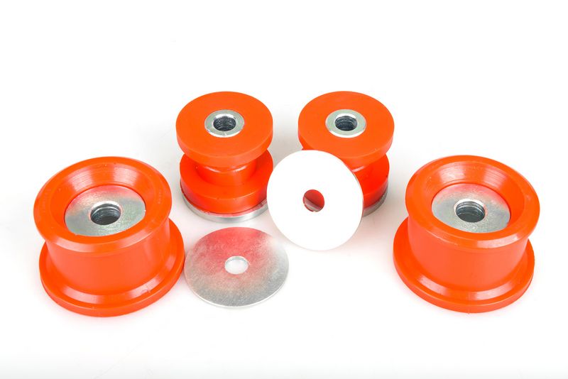 Differentialbefestigung