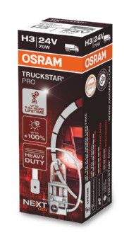 ams-OSRAM izzó, ködlámpa 64156TSP