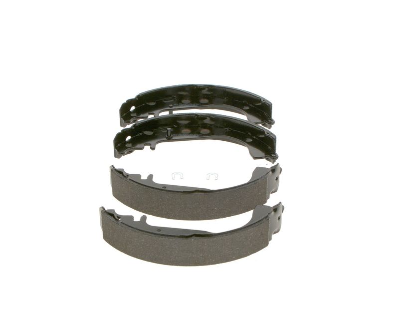 BOSCH 0 986 487 589 Brake Shoe Set