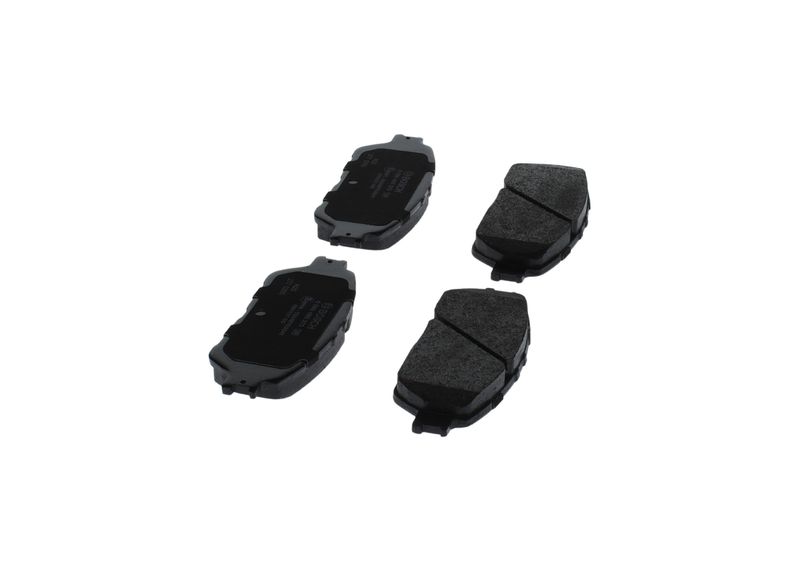 Set placute frana,frana disc 0 986 495 373 BOSCH