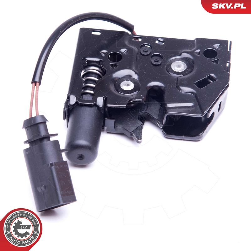 Mootorikapoti lukk, ESEN...