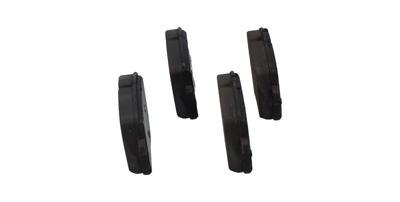 Piduriklotsi komplekt, ketaspidur, VALEO 302538A