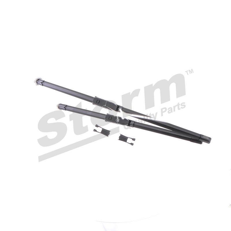 Balai d'essuie-glace STORM QUALITY PARTS STO600475PLAT