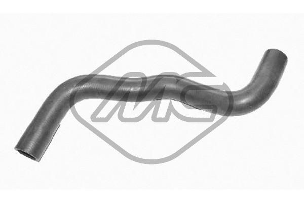 Durite+de+radiateur METALCAUCHO 08933