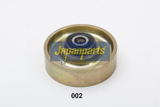 JAPANPARTS Kreipiantysis skriemulys, V formos rumbuotas diržas